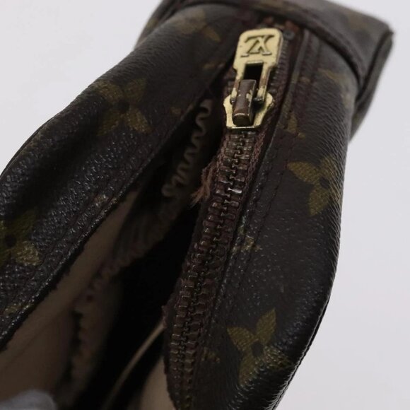 LOUIS VUITTON Monogram Trousse Toilette Clutch Bag 2Set LV Auth bs22553 - Picture 15 of 15